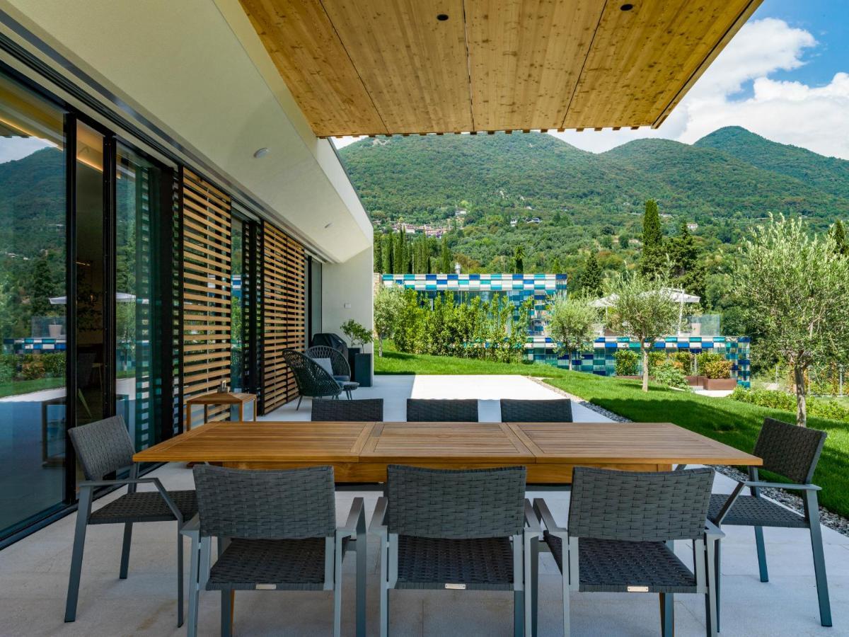 Eden Reserve Hotel Gardone Riviera Luaran gambar