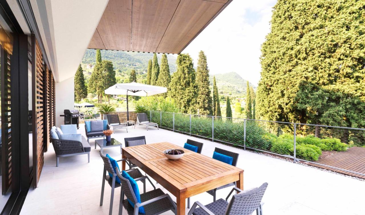 Eden Reserve Hotel Gardone Riviera Luaran gambar