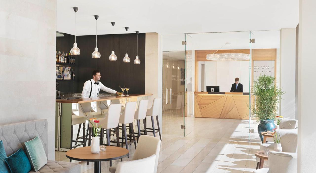 Eden Reserve Hotel Gardone Riviera Luaran gambar