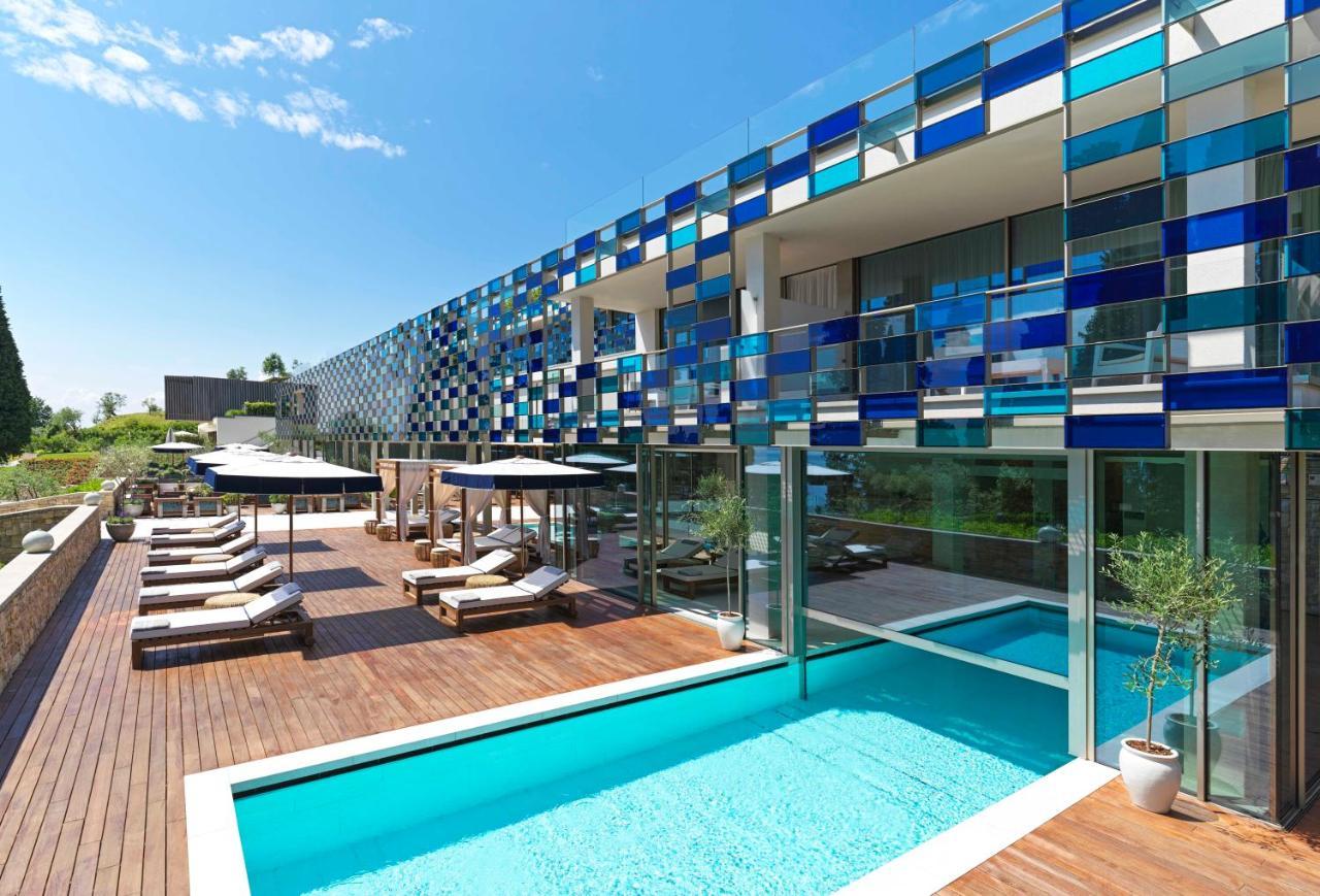 Eden Reserve Hotel Gardone Riviera Luaran gambar