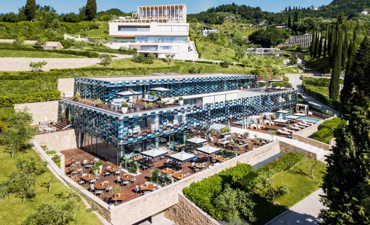 Eden Reserve Hotel Gardone Riviera Luaran gambar
