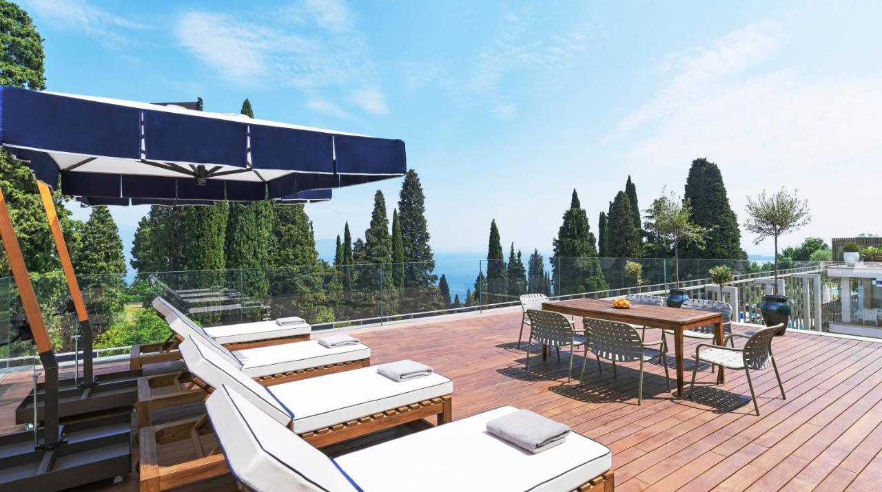 Eden Reserve Hotel Gardone Riviera Luaran gambar