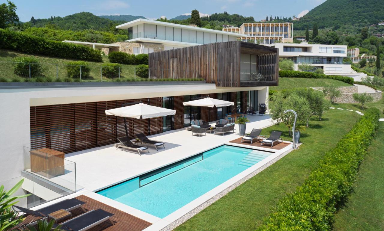 Eden Reserve Hotel Gardone Riviera Luaran gambar