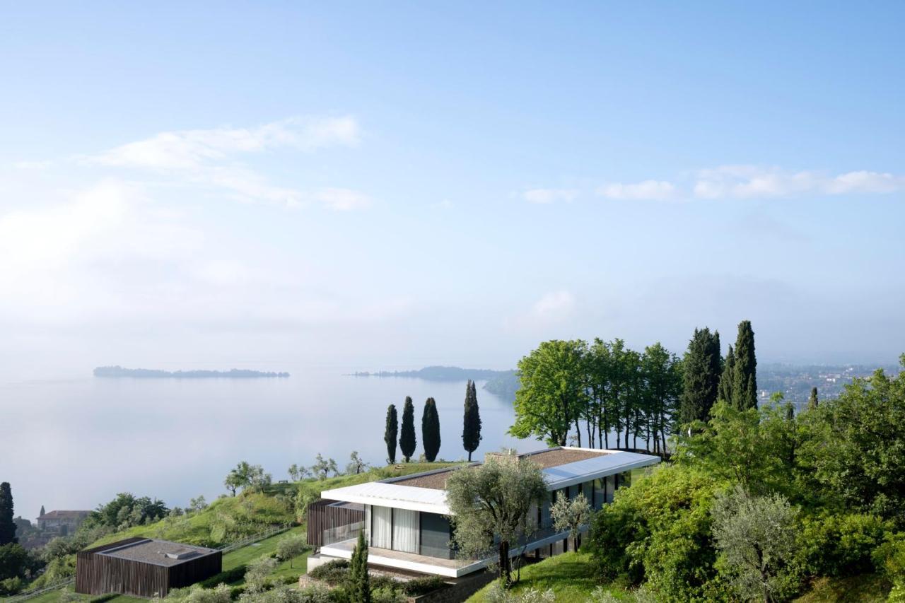 Eden Reserve Hotel Gardone Riviera Luaran gambar