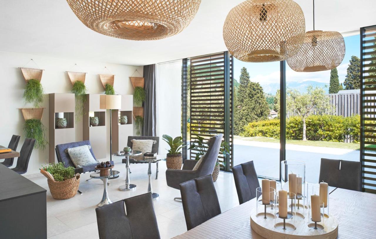 Eden Reserve Hotel Gardone Riviera Luaran gambar