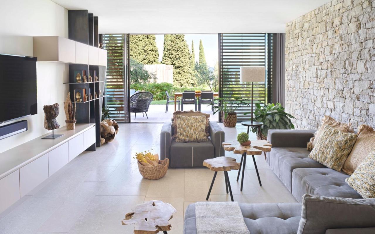 Eden Reserve Hotel Gardone Riviera Luaran gambar