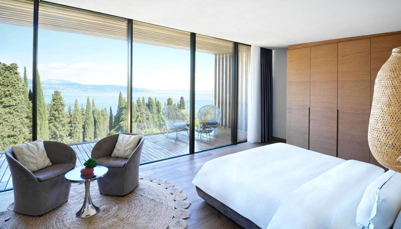 Eden Reserve Hotel Gardone Riviera Luaran gambar