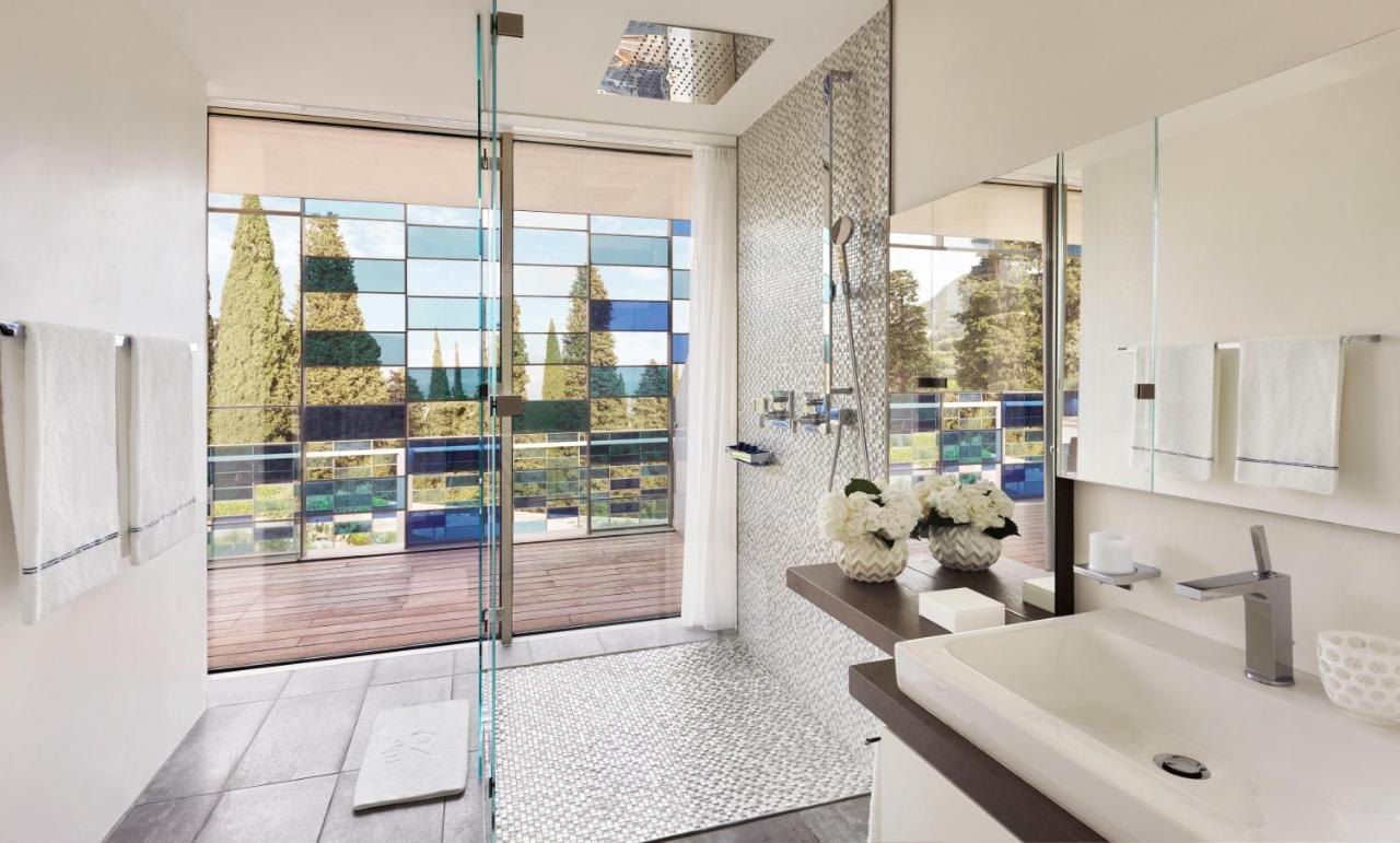 Eden Reserve Hotel Gardone Riviera Luaran gambar