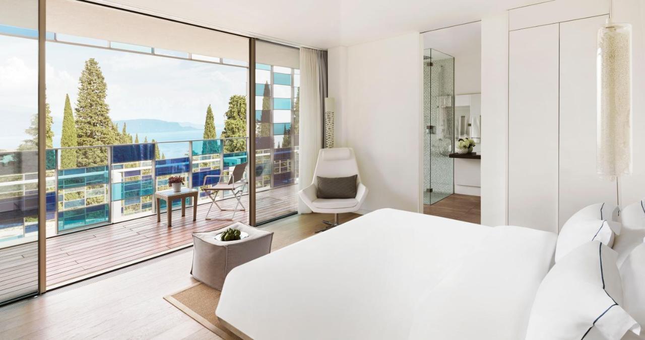 Eden Reserve Hotel Gardone Riviera Luaran gambar