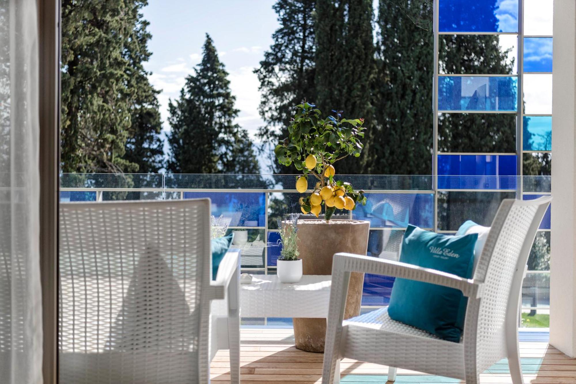 Eden Reserve Hotel Gardone Riviera Luaran gambar