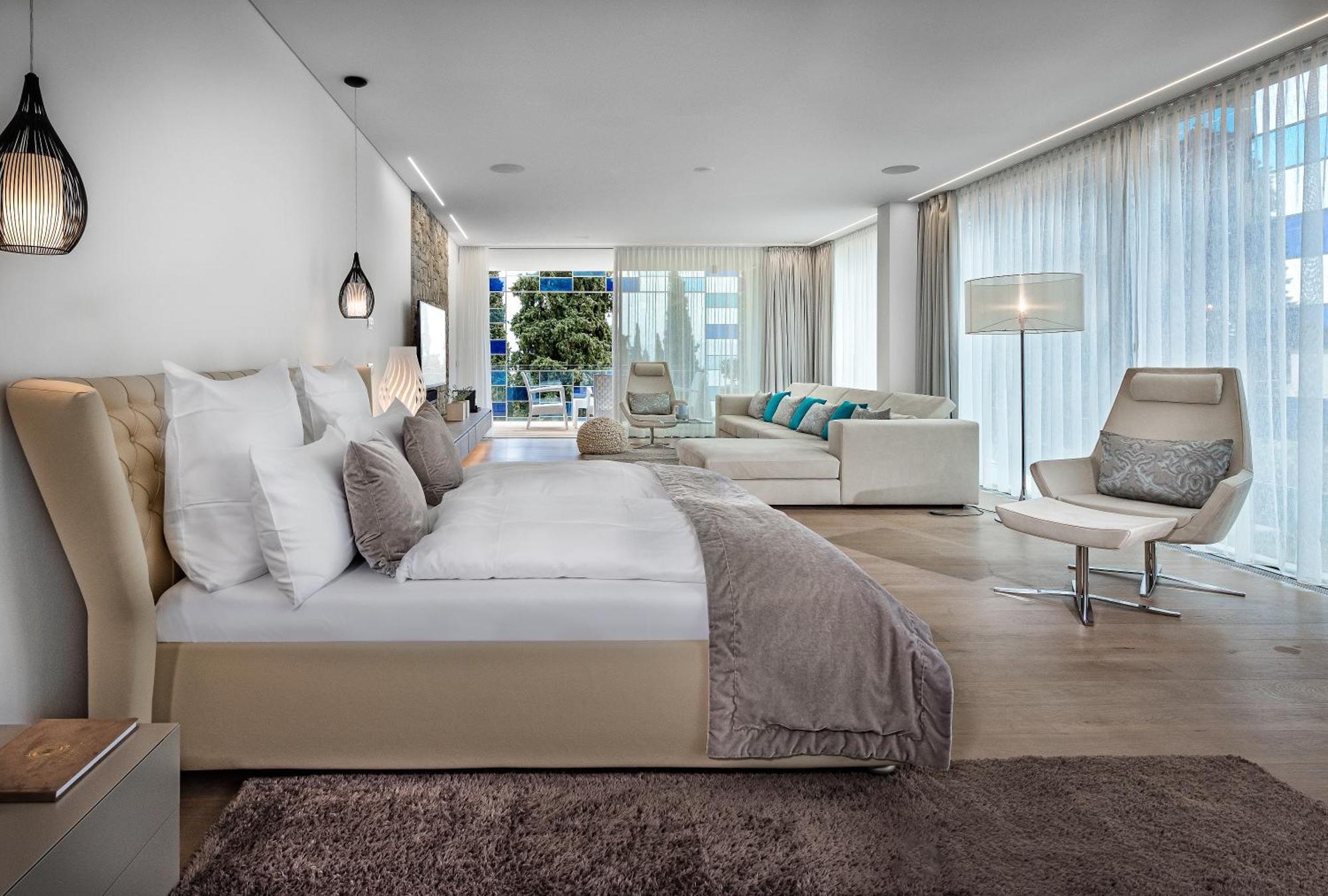 Eden Reserve Hotel Gardone Riviera Luaran gambar