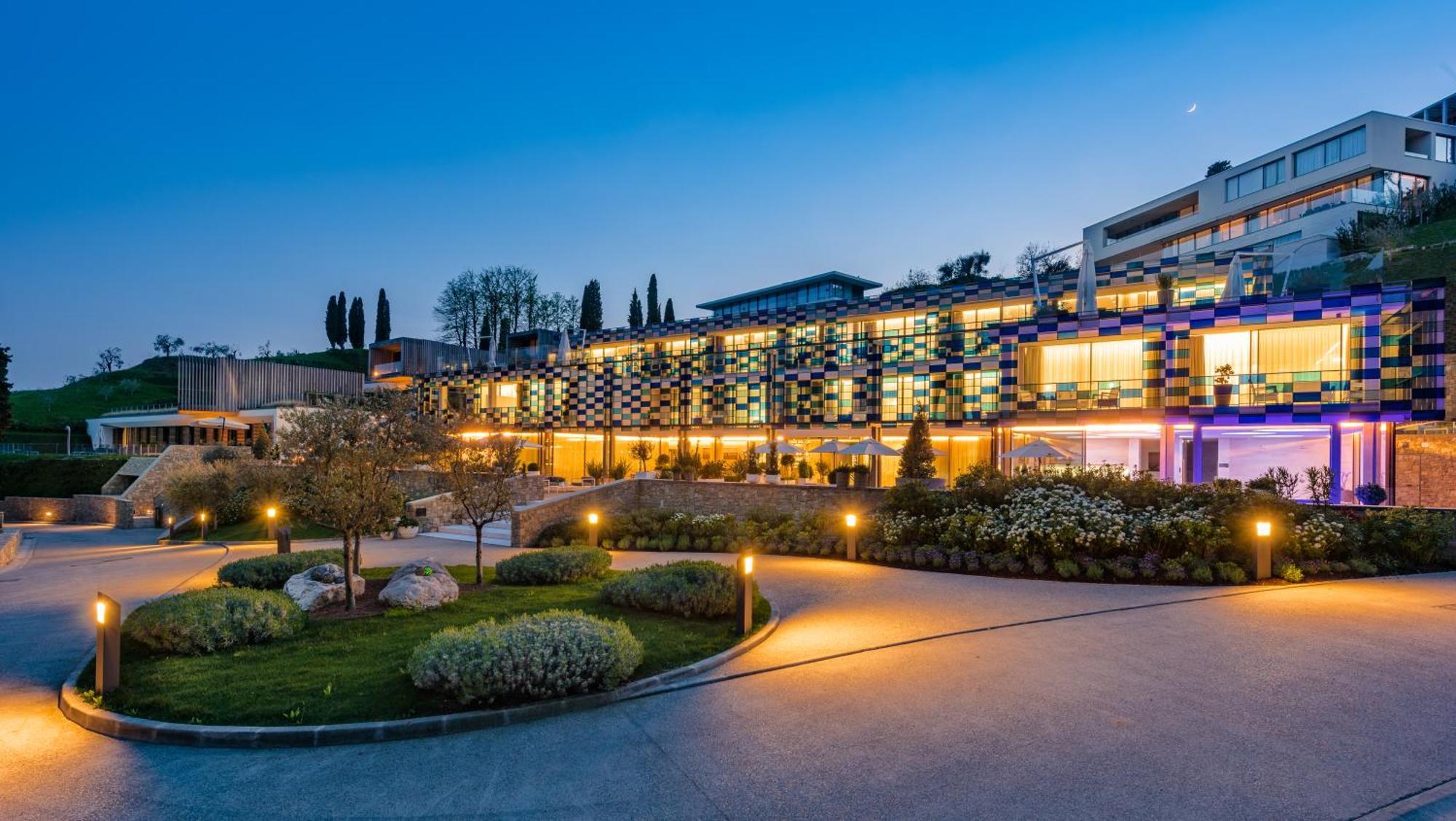 Eden Reserve Hotel Gardone Riviera Luaran gambar