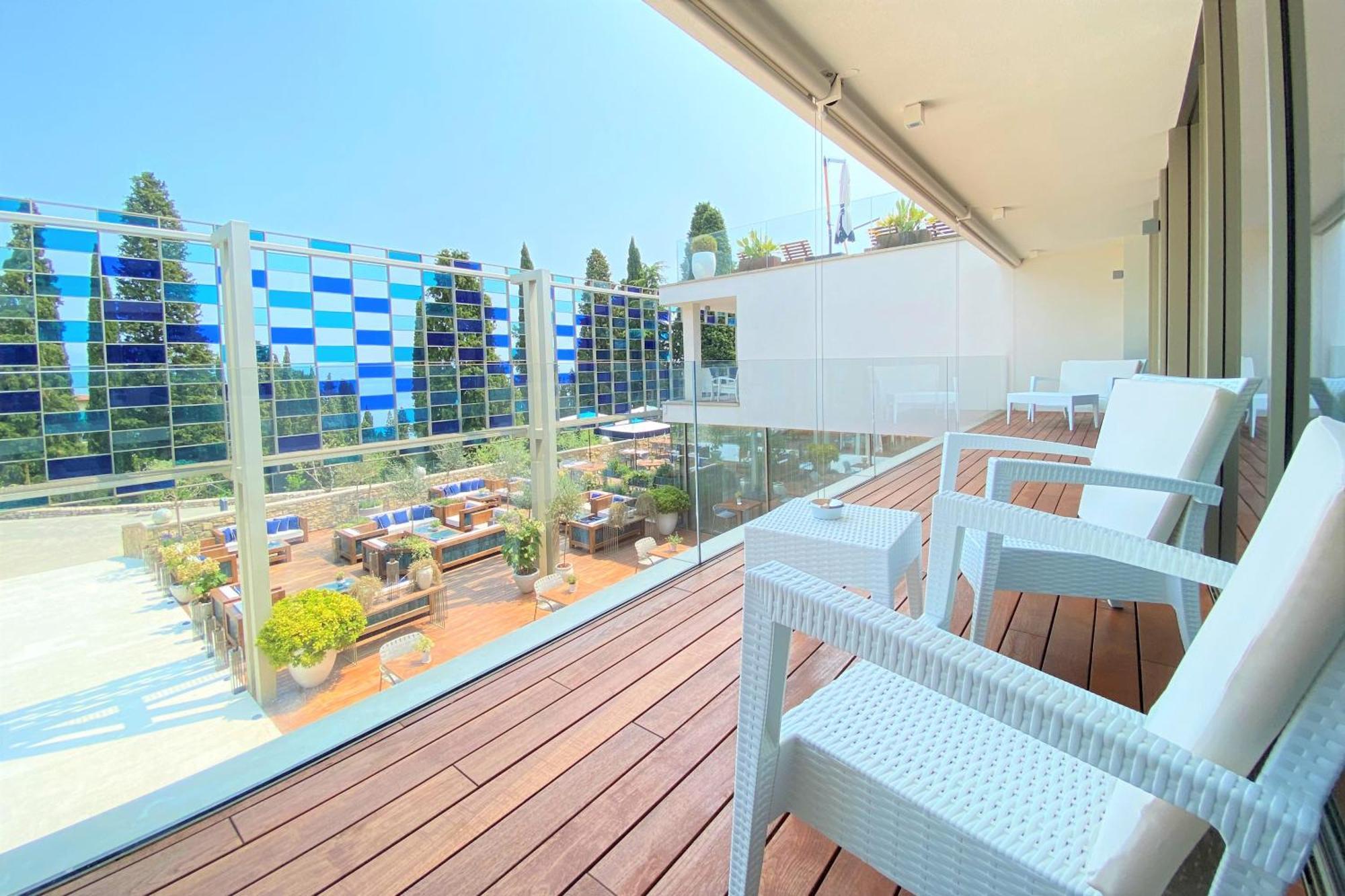 Eden Reserve Hotel Gardone Riviera Luaran gambar