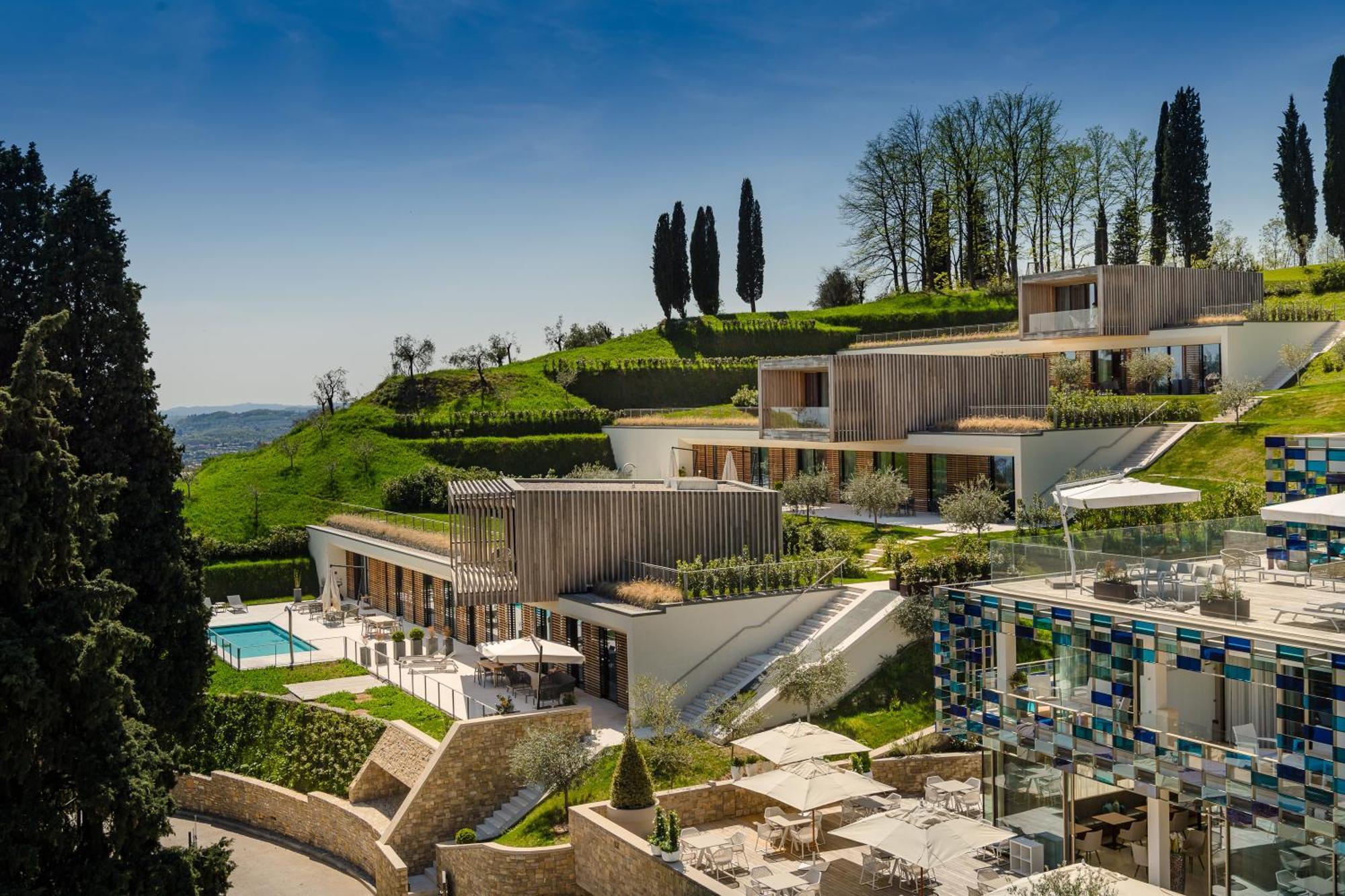 Eden Reserve Hotel Gardone Riviera Luaran gambar