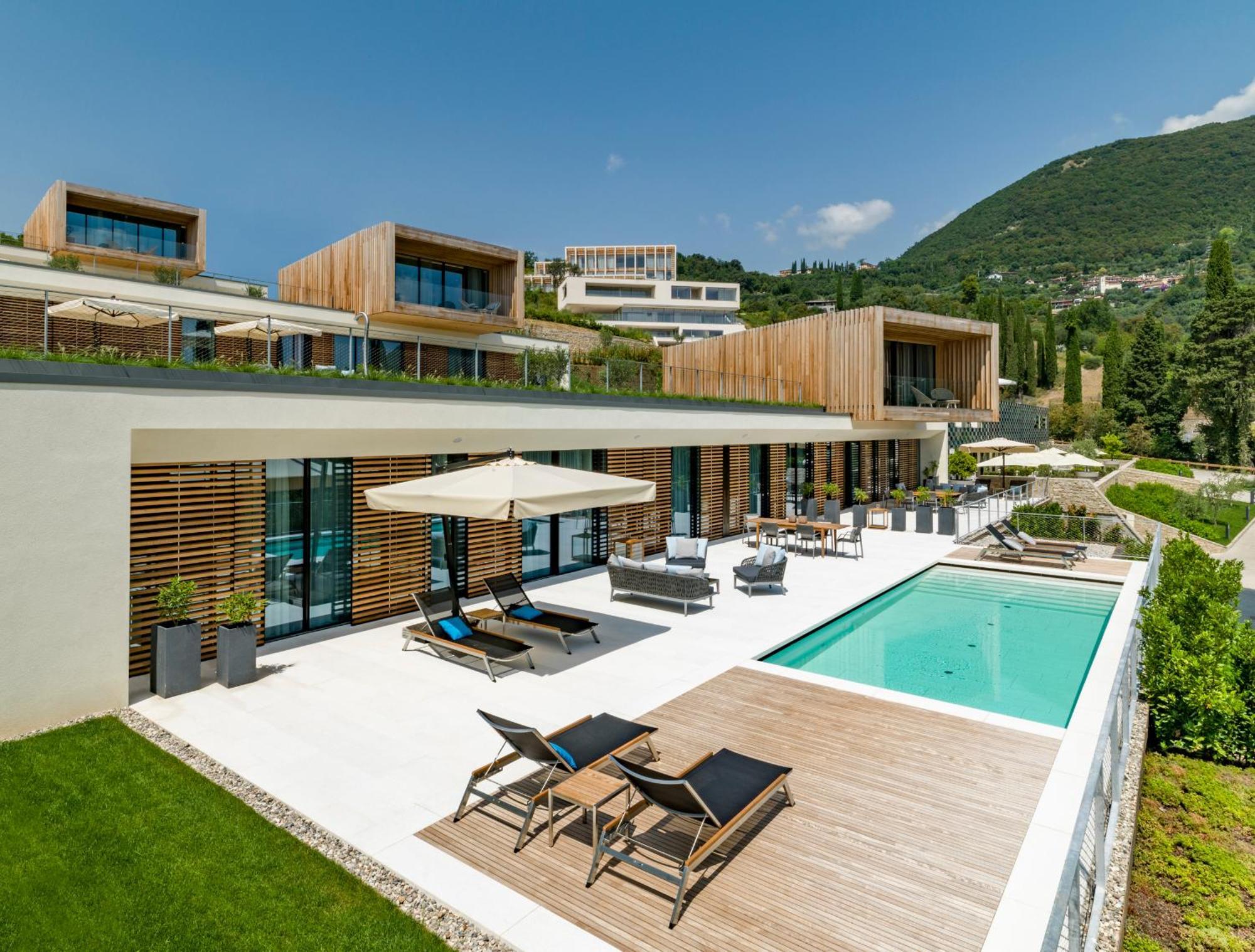 Eden Reserve Hotel Gardone Riviera Bilik gambar