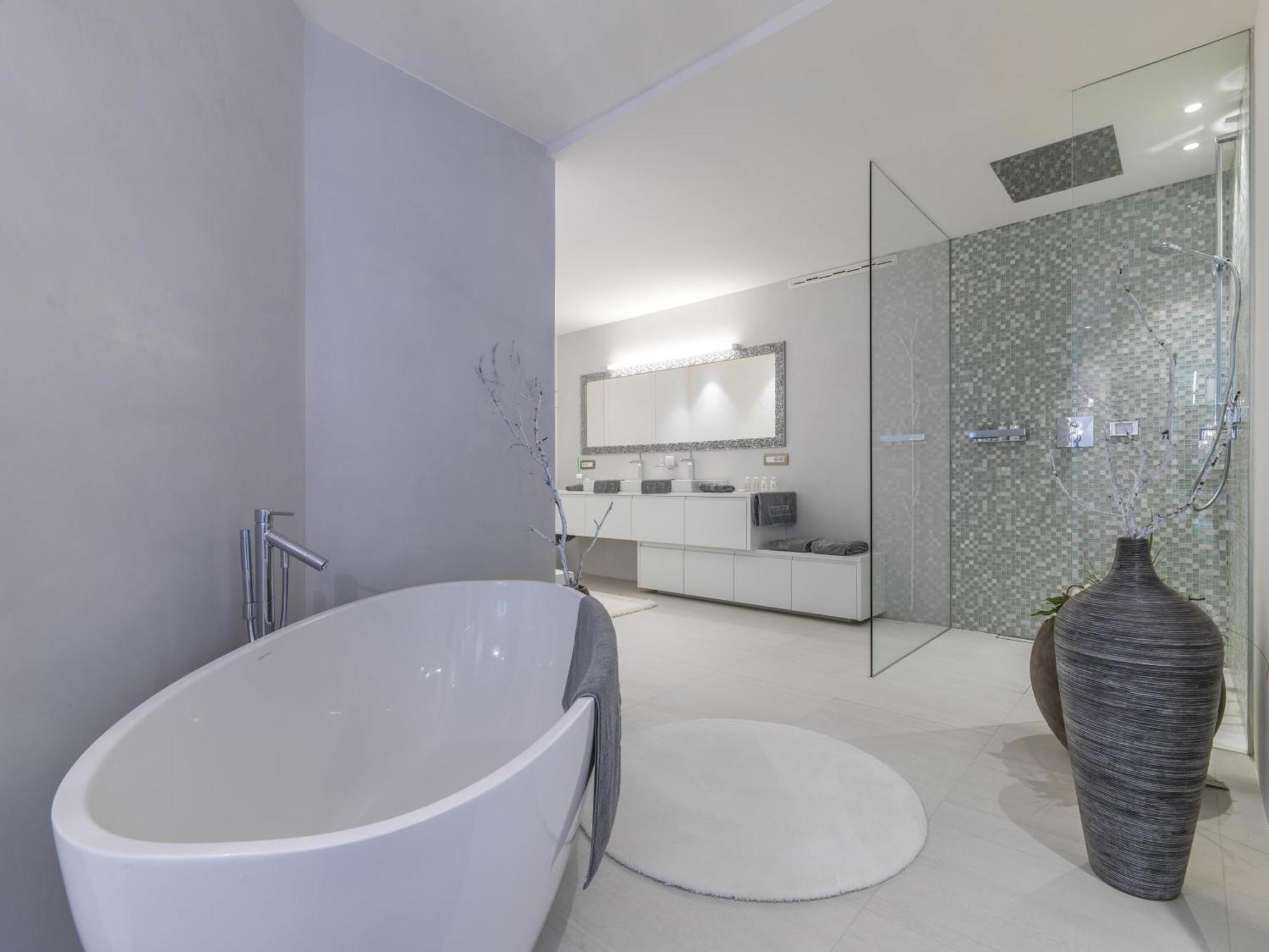 Eden Reserve Hotel Gardone Riviera Bilik gambar