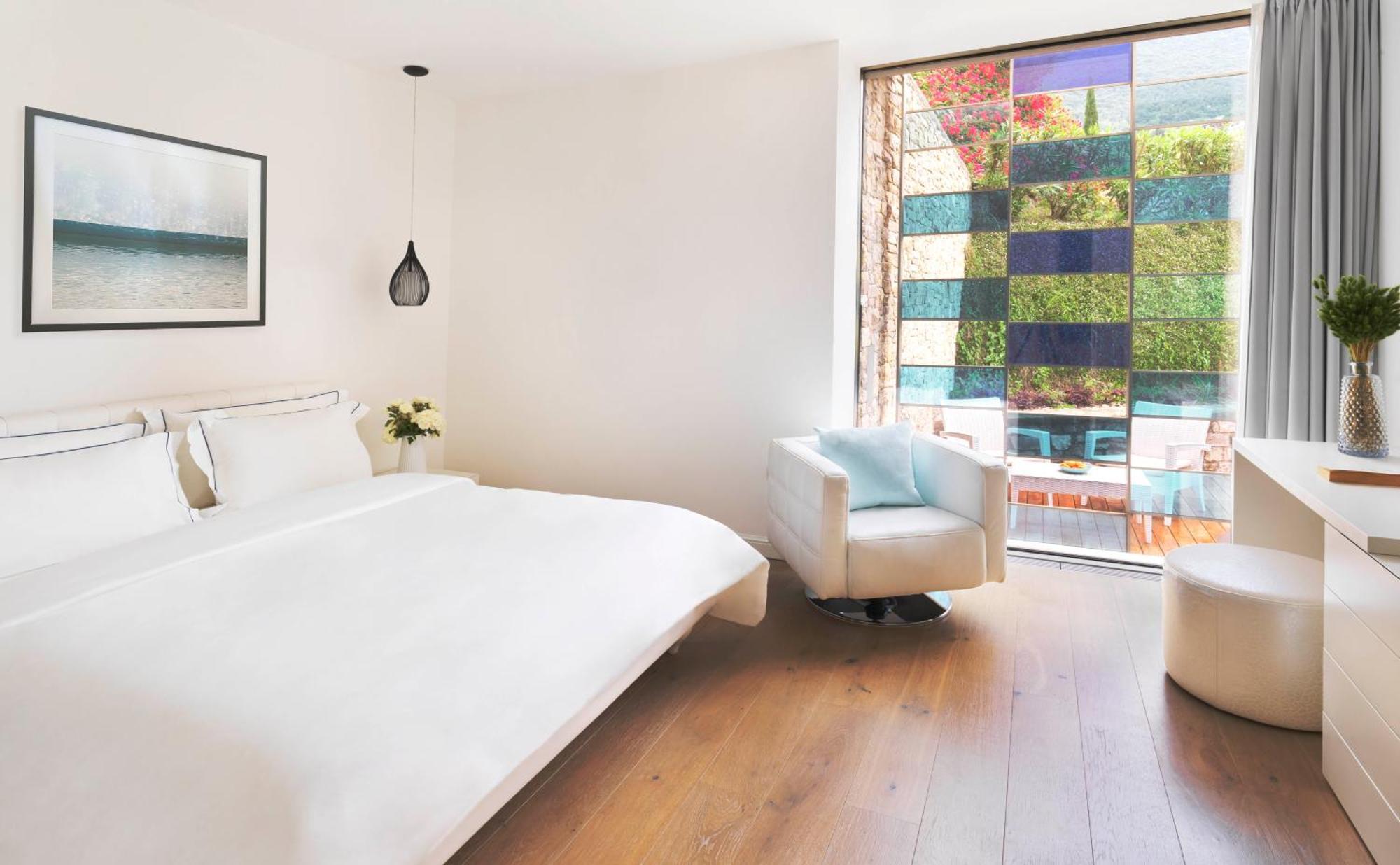 Eden Reserve Hotel Gardone Riviera Bilik gambar