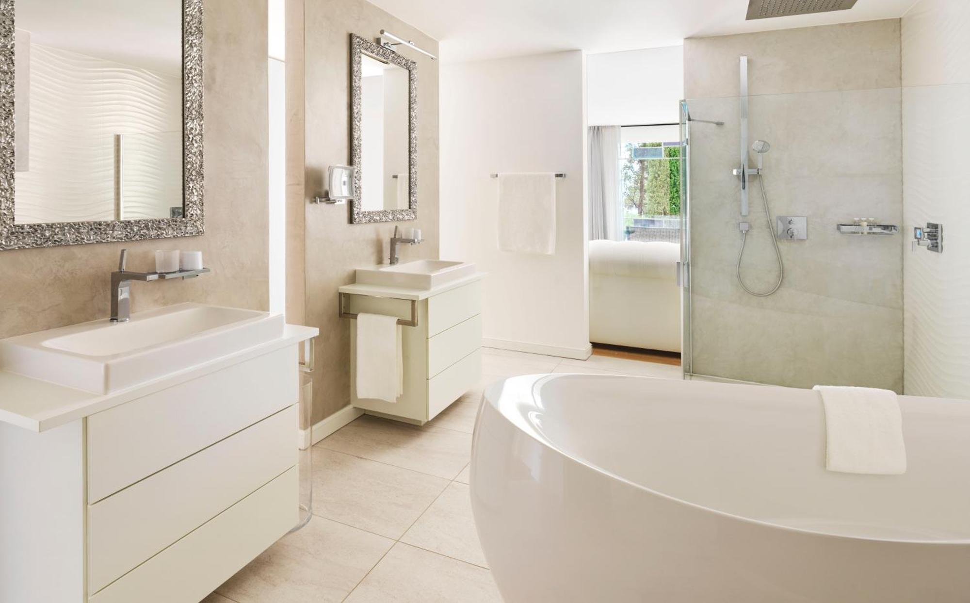 Eden Reserve Hotel Gardone Riviera Bilik gambar