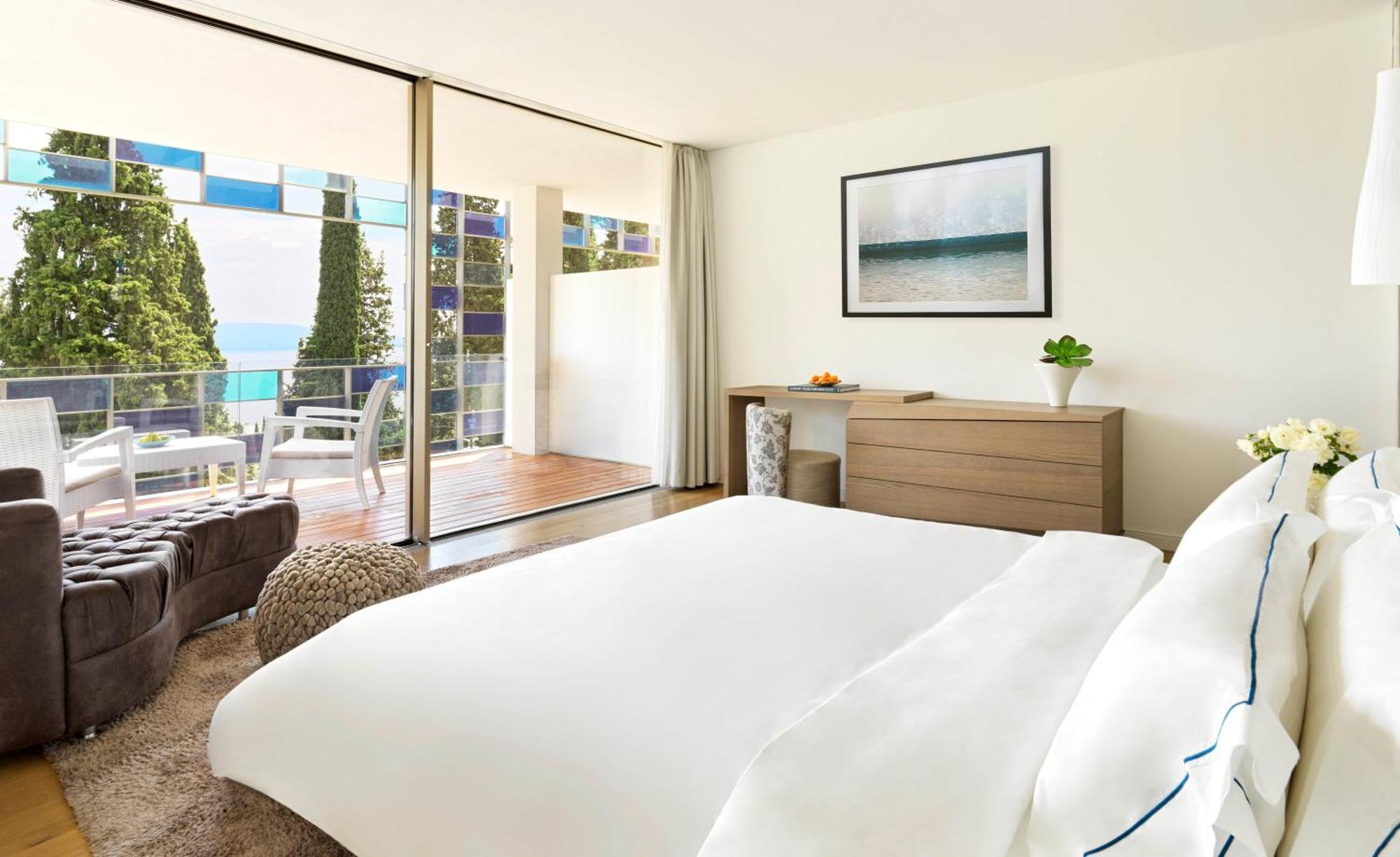 Eden Reserve Hotel Gardone Riviera Bilik gambar