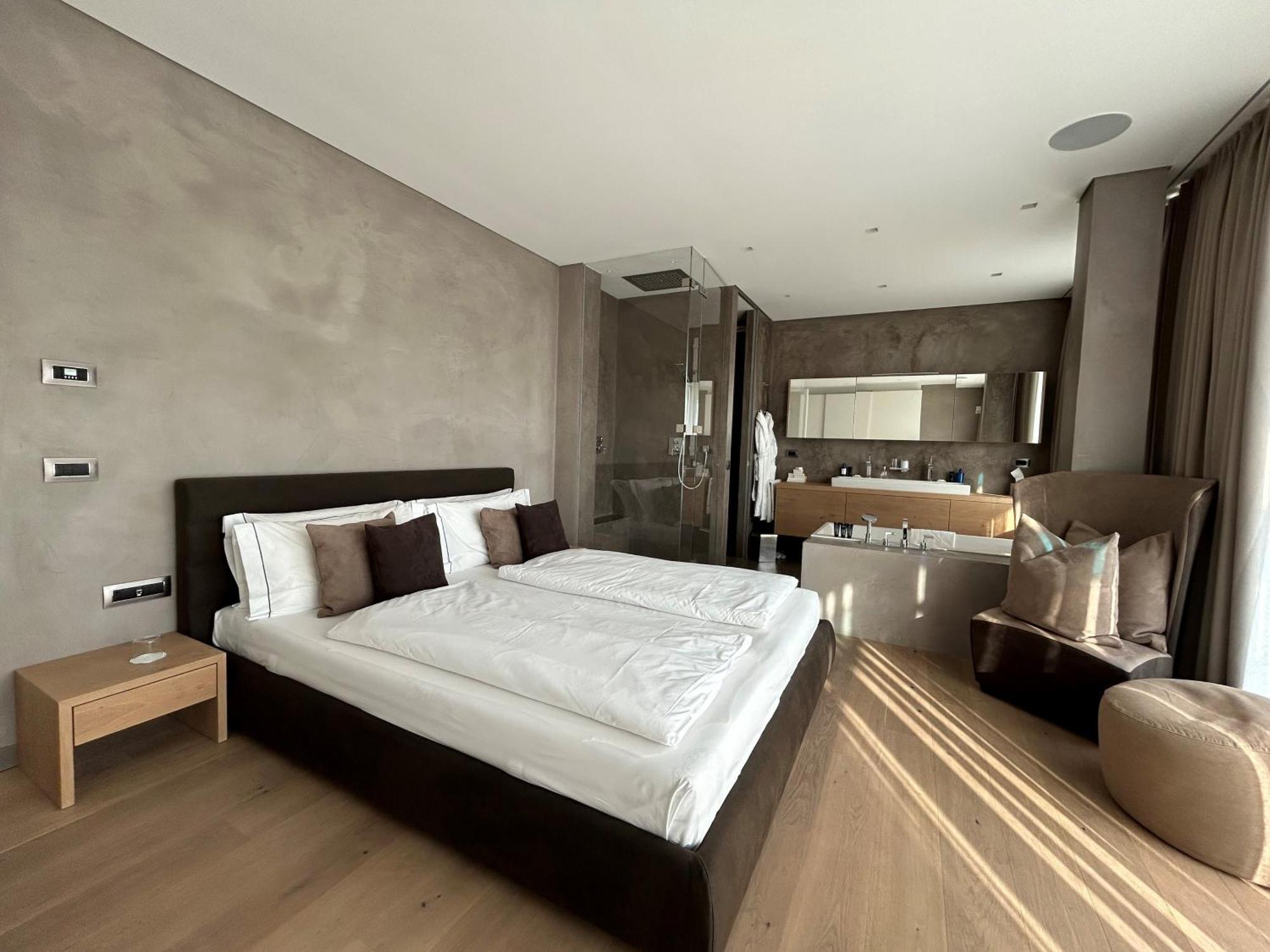 Eden Reserve Hotel Gardone Riviera Luaran gambar