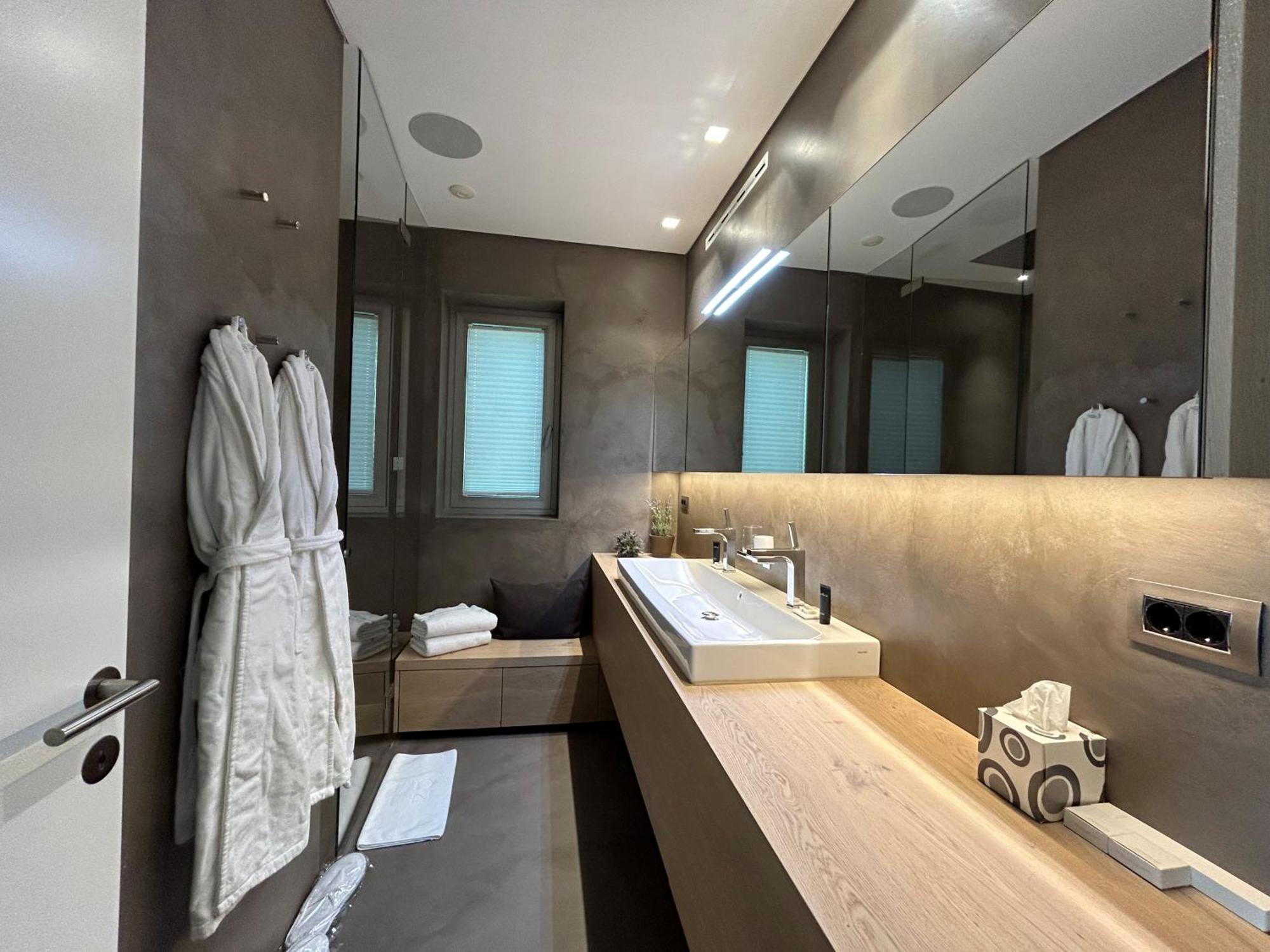 Eden Reserve Hotel Gardone Riviera Luaran gambar